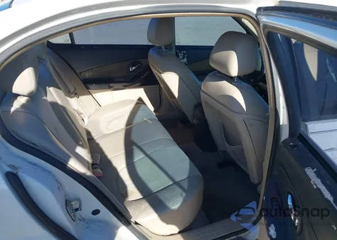 2006 Chevrolet Malibu Ltz из США, поврежденный, VIN 1G1ZU53866F209008